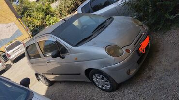 матиз в рассрочку ош: Daewoo Matiz: 2001 г., 0.8 л, Механика, Бензин