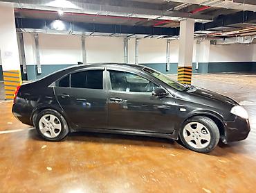 mini cooper kreditle: Nissan Primera: 2 l | 2005 il Sedan — 2