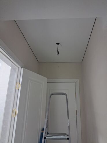 Натяжной потолок: Натяжной потолок Матовое, 3D потолки, Глянцевое Гарантия, Бесплатная консультация, Бесплатный замер — 10