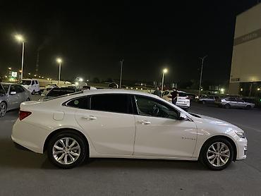 кант 1 май: Chevrolet Malibu: 2019 г., Седан — 8