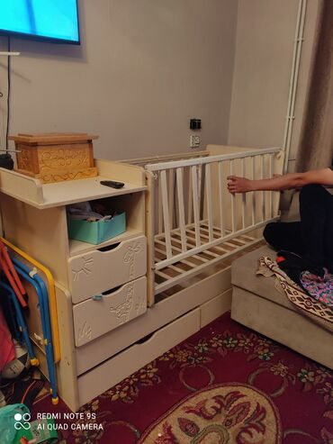 мебель в беловодске: Кровать-трансформер, Для девочки, Для мальчика, Б/у