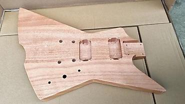 Gitare: HARLEY BENTON ELECTRIC GUITAR KIT EXTREME-84 | . Slanje po — 5