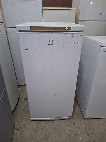 et soyducusu: İşlənmiş 2 qapılı Indesit Soyuducu Satılır, rəng - Ağ — 1