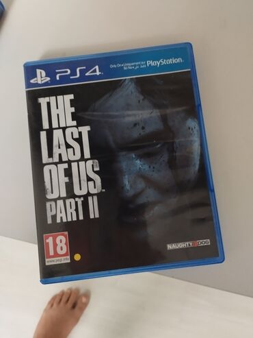 Игры для PlayStation: Продаю The last of us 2 обмен есть