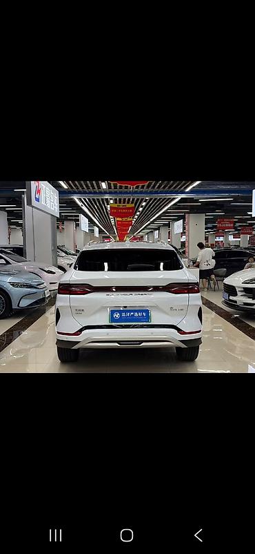 prius plus: BYD Song Plus: 2023 г., Гибрид, Кроссовер — 7