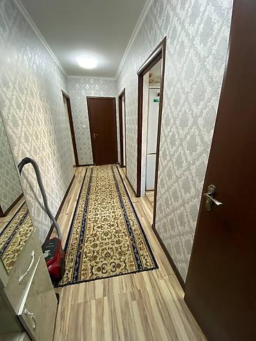 Продажа квартир: 2 комнаты, 52 м², Достук мкр 106 серия, 1 этаж, Свежий ремонт — 5