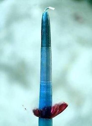 Stare vaze i dekor: Antikvarni ukras za sveću - protiv kapanja voska 1+1 gratis — 10