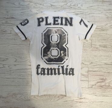 lancic sa slovom m: Phillipp Plein-Original muska majica u S,M i L vel