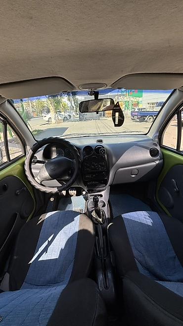 Daewoo: Daewoo Matiz: 2012 г., 0.8 л, Механика, Бензин, Хэтчбэк — 2