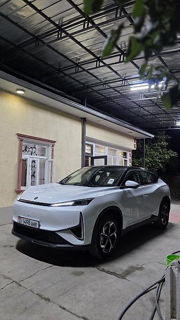 sm x: Dongfeng : 2026 г., Автомат, Электромобиль, Кроссовер — 1