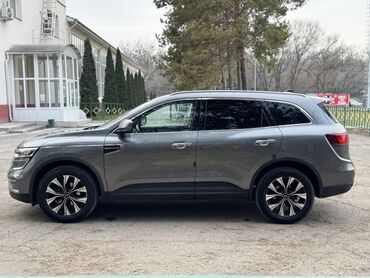 Renault: Renault QM6: 2020 г., 2 л, Автомат, Газ, Кроссовер — 5