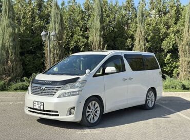 сидения киа рио солярис: Toyota Vellfire: 2009 г., 3.5 л, Автомат, Бензин, Вэн/Минивэн