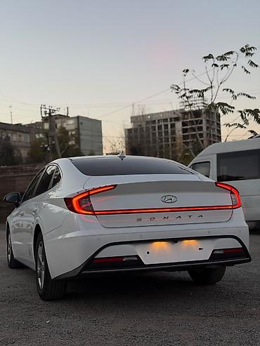 byd hybrid: Hyundai Sonata: 2020 г., 2 л, Автомат, Газ, Седан — 7