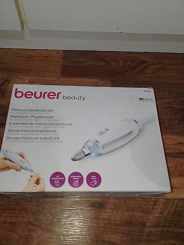 Setovi za manikir i pedikir: Beurer Beauty MP 62 – set za manikir i pedikir Profesionalni — 3