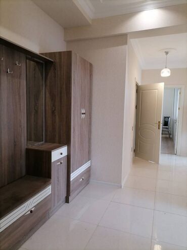 Uzunmüddətli kirayə mənzillər: Sumqayıt şəhəri,Sülh küçəsi,Baxca Şəhər yaşayış kompleksində,3 otaq — 6