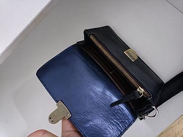 Клатчи: Клатч из натуральной кожи — 5