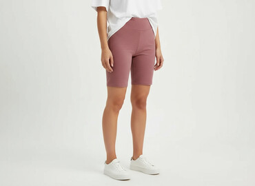 t shirty nike allegro: Cleve, Legginsy Krótkie damskie, rozmiar M