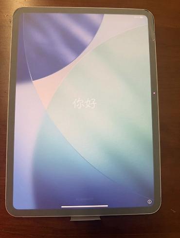 core i9: IPad Pro 11 M5 256 WiFi silver, новый без коробки — 1