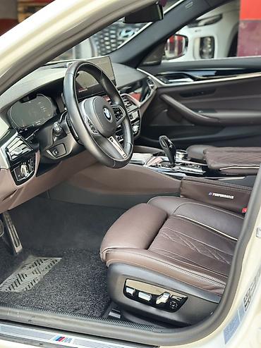 bwm e36: BMW 5 series: 2023 г., 2 л, Автомат, Бензин, Седан — 8