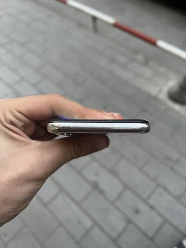 Apple iPhone: IPhone X, Gümüşü, Face ID — 7