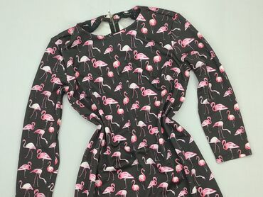bordowa sukienki wieczorowa: Dress, M (EU 38), Mohito, condition - Very good