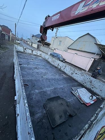 Манипуляторы: Манипулятор, Nissan, 1994 г., 5 т — 11