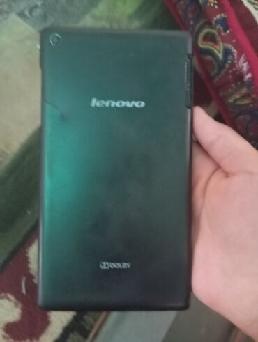 оперативная память 32 гб: Планшет, Lenovo, Б/у, Классический цвет - Черный