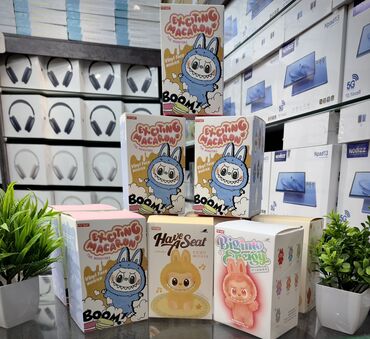 стильные платья оптом от производителя: 🌈 Яркий Labubu за 775 сом! 🌈 Стильная фигурка, которая добавит