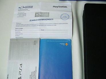 tablet a8: U ponudi Sony PlayStation 4 (Slim) konzola, najnoviji model sa 1TB — 5