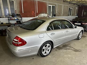Mercedes-Benz: Mercedes-Benz E-Class: 2004 г., 2.6 л, Типтроник, Бензин, Седан — 3