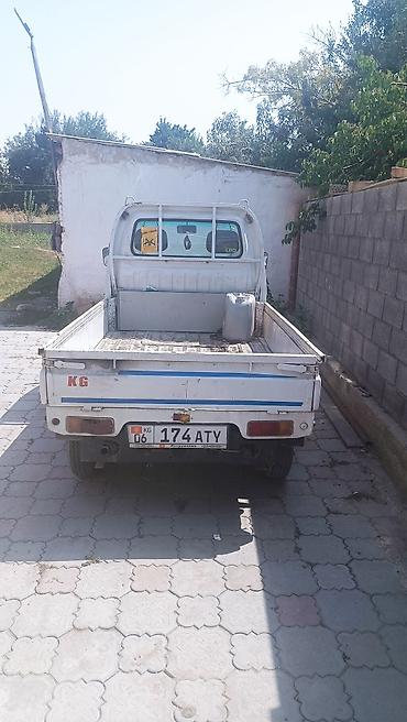 тормозной диск gx470: Daewoo : 1997 г., 2 л, Механика, Бензин, Универсал — 3