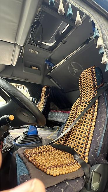 атего шторка: Грузовик, Mercedes-Benz, Б/у — 6