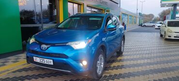 авторынок риом: Toyota RAV4: 2018 г., 2.5 л, Автомат, Гибрид