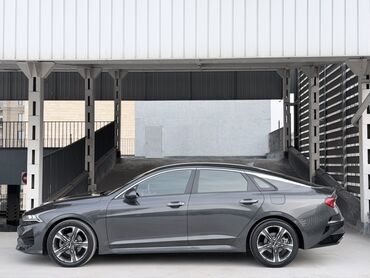 Kia: Kia K5: 2020 г., 1.6 л, Автомат, Бензин, Седан — 4