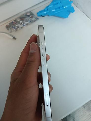 iphone 5s цена в бишкеке бу: IPhone 13, Б/у, 128 ГБ, Белый, Коробка, 82 % — 6