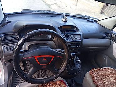 рекстон радиатор: Mitsubishi Space Wagon: 2002 г., 2 л, Механика, Газ, Минивэн — 5