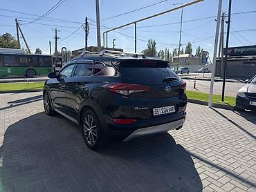 ангельские глазки цена: Hyundai Tucson: 2017 г., 1.7 л, Автомат, Дизель, Кроссовер — 10