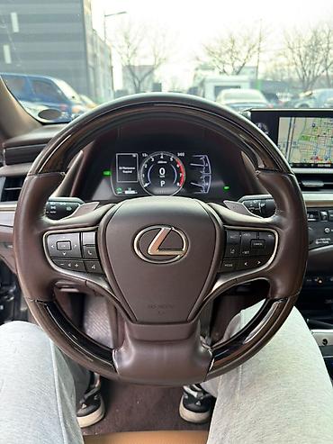 Lexus: Lexus ES: 2019 г., 2.5 л, Автомат, Гибрид, Седан — 14