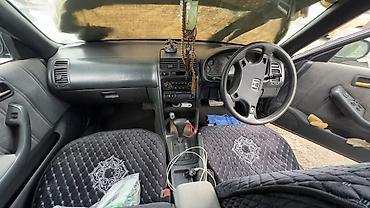inno: Honda Ascot: 1996 г., 2 л, Автомат, Бензин, Седан — 1