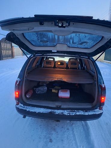 Opel: Opel Omega: 1998 г., Бензин, Седан — 9