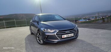 Hyundai: Hyundai Avante: 2019 г., 1.6 л, Вариатор, Бензин, Седан