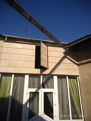 Фасадные работы: Установка сары-таш гранит балясина лестница и продажа гранит сары-таш at lalafo.kg — 12 Фасадные работы: Установка сары-таш гранит балясина лестница и продажа гранит сары-таш — 12