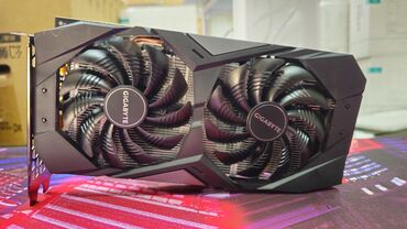 продаю мясорубка: Видео карта, Колдонулган, Gigabyte, GeForce RTX, ПК үчүн