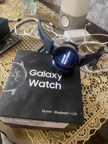 сколько стоит smartwatch: Умные часы Samsung Galaxy Watch 46 мм с Bluetooth и LTE. Эти часы