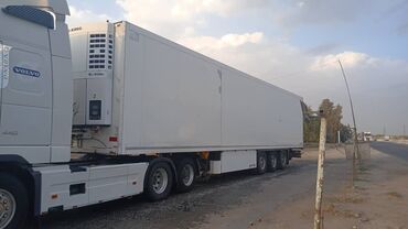 прицеп для машина: Чиркегич, Volvo, Рефрижератор, 12ден баштап т