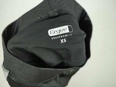 sliskie spodnie dresowe: Ergee, Legginsy Sportowe damskie, rozmiar XS — 4