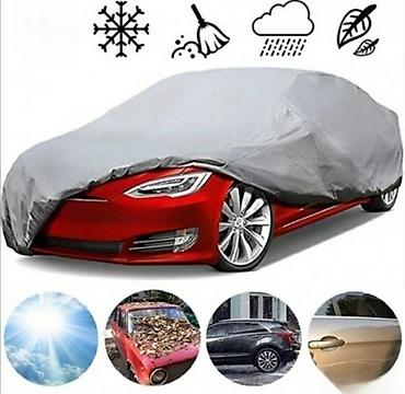 stikeri: Cerada za auto m: 430x160x120 cm. cerada za auto m: 430x160x120 cm — 1