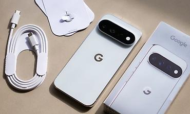 Google Pixel, Новый, 512 ГБ, цвет - Белый at lalafo.kg Google Pixel, Новый, 512 ГБ, цвет - Белый
