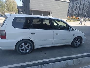 hond: Honda Odyssey: 2003 г., Автомат, Минивэн — 2