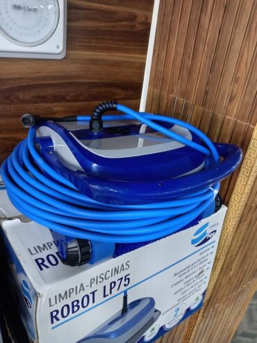 Hovuz dərmanları: Hovuz robotlari,çeşid çoxdu Amerika,İspaniya və digər ölkələrin — 8